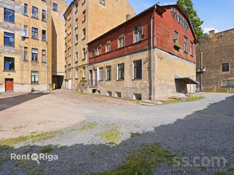 Stabu 62a, Rīga — dzivoklis