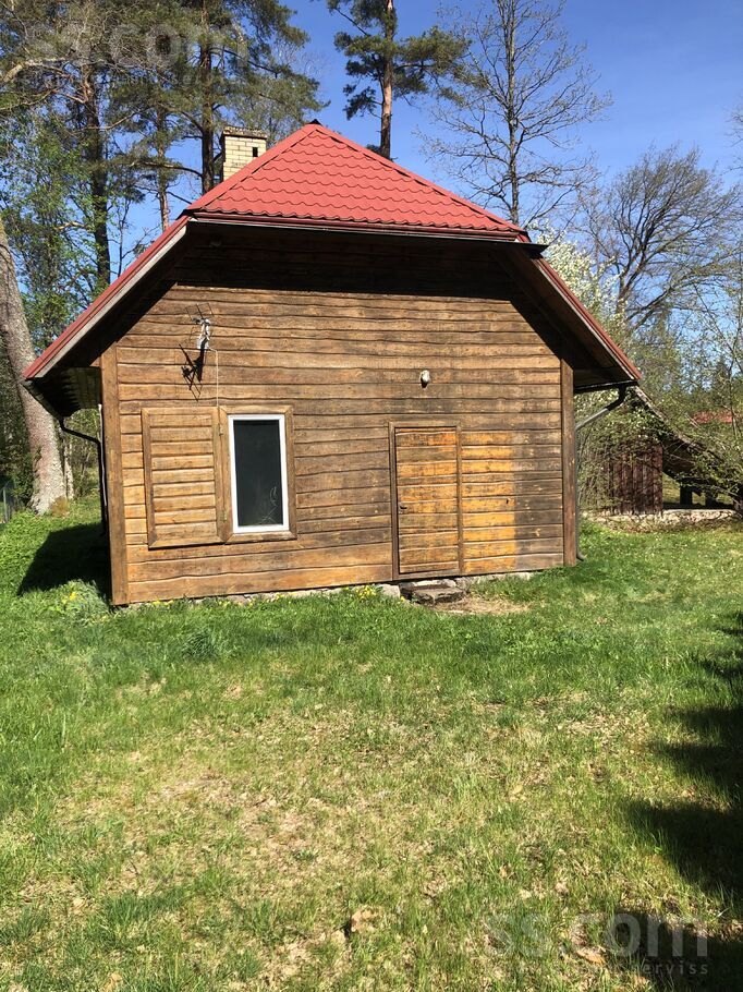 Mazmežrotas, Murjāņi, Rīgas rajons, Krimuldas pag. — maja