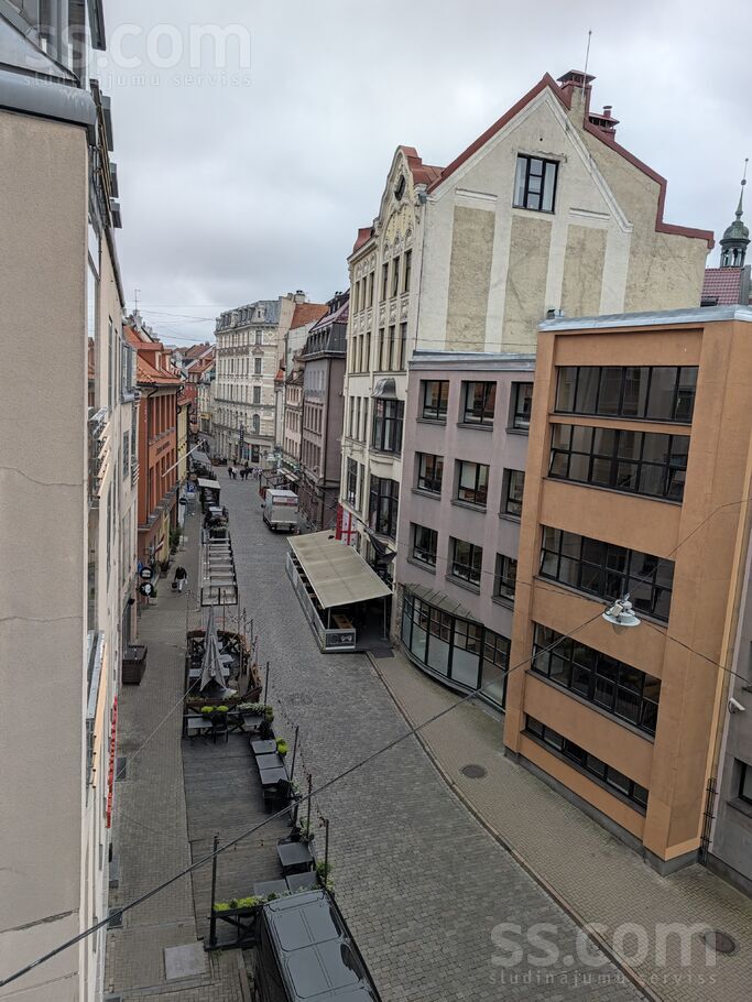 Grēcinieku 11, Rīga — dzivoklis