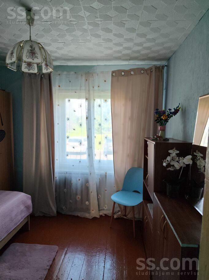 Lauku iela 3-7, Zasa, Jēkabpils un raj., Zasas pag. — dzivoklis