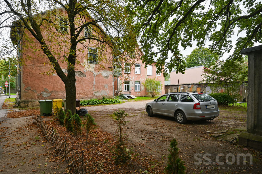 Buļļu 10, Rīga — dzivoklis