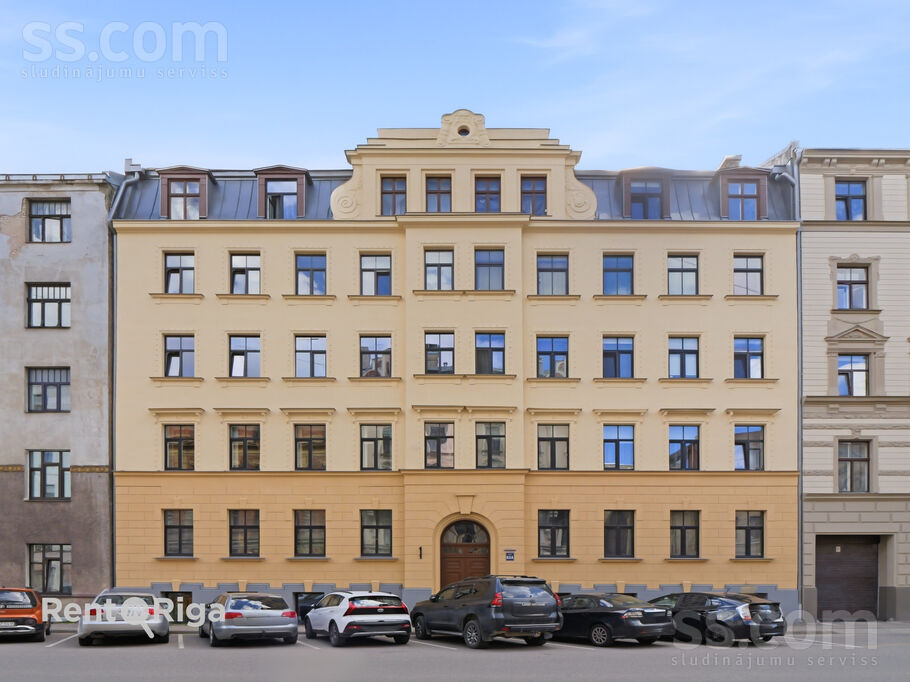 Stabu 62a, Rīga — dzivoklis