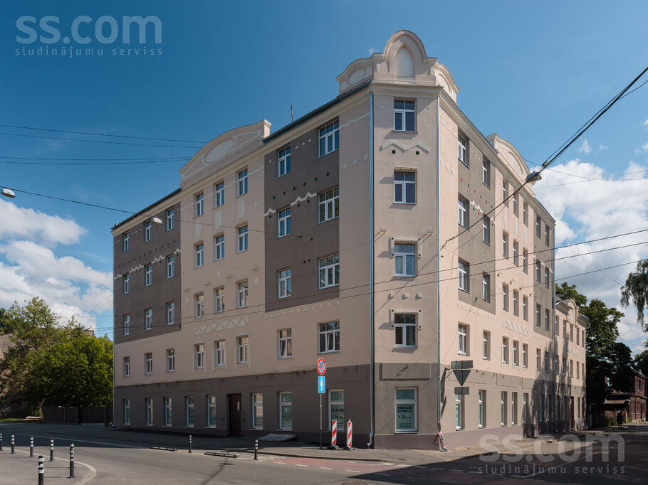 Sadovņikova 30, Rīga — dzivoklis
