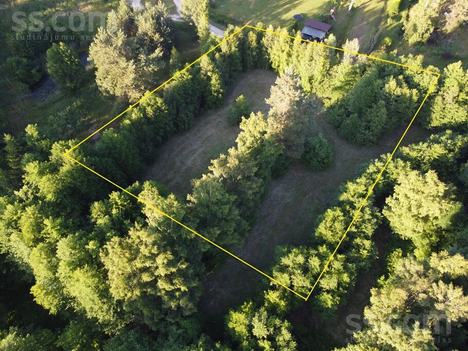 Ziedu iela 2, Zvejniekciems, Rīgas rajons, Saulkrastu l. t. — zeme