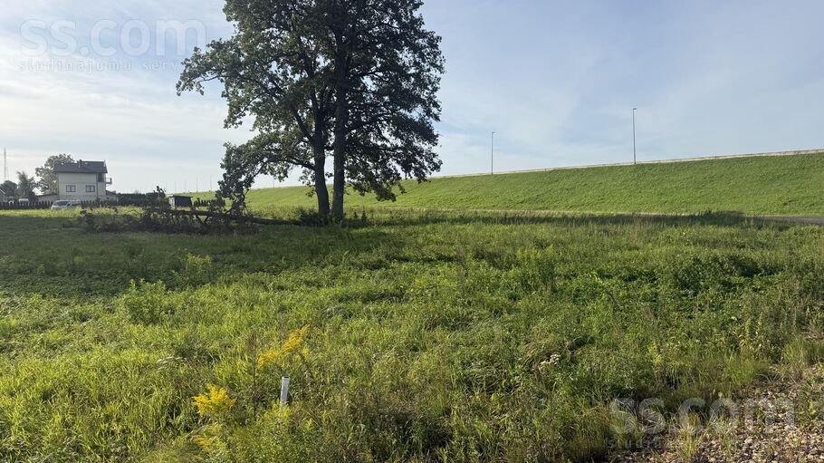 Ritupes iela 10, Ogre un raj., Ikšķile — zeme