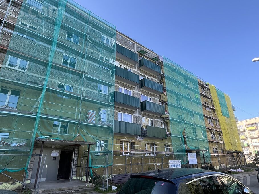 Malu 11, Daugavpils un raj., Daugavpils — dzivoklis
