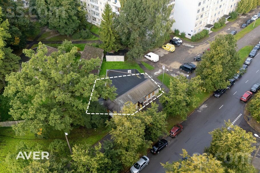 Dammes 9a, Rīga — birojs