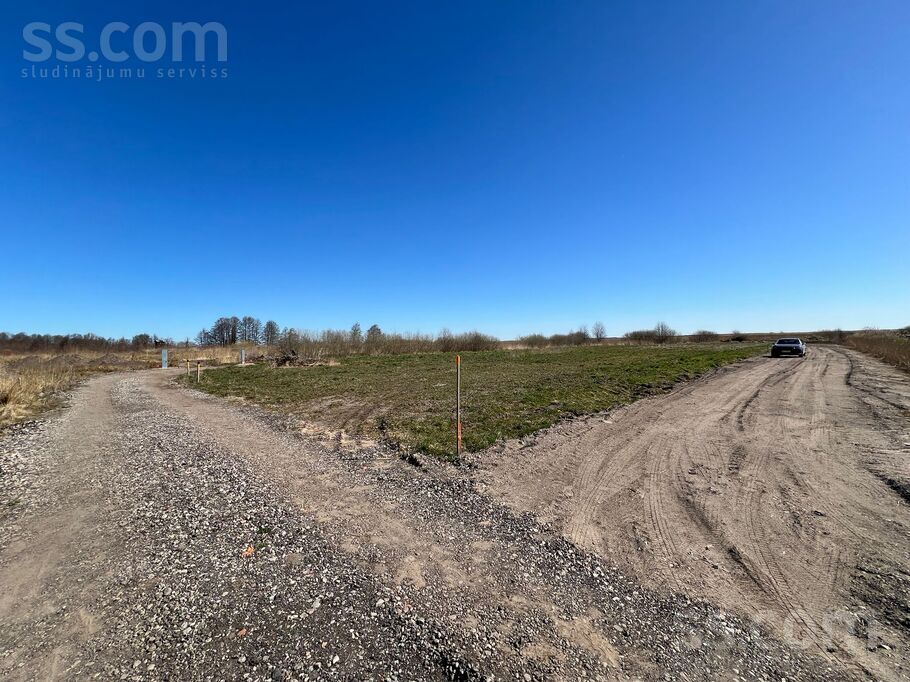 Grīnvalti, Liepāja un raj., Nīcas pag. — zeme