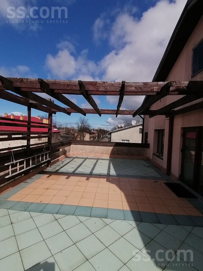 Liepajas, Ventspils un raj., Ventspils — maja