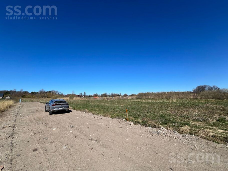 Grīnvalti, Liepāja un raj., Nīcas pag. — zeme
