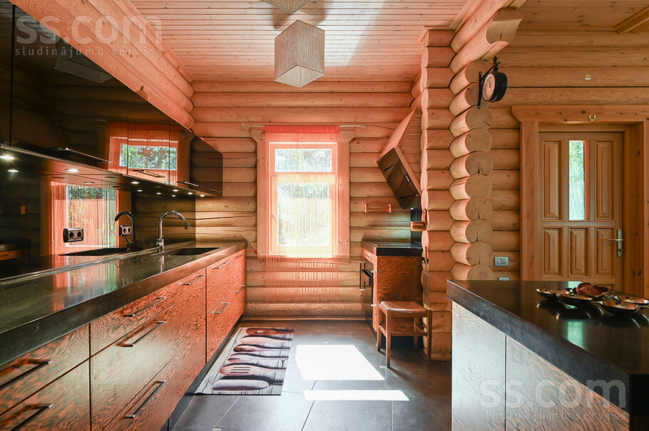 Jūras iela 26, Carnikava, Rīgas rajons, Carnikavas nov. — maja