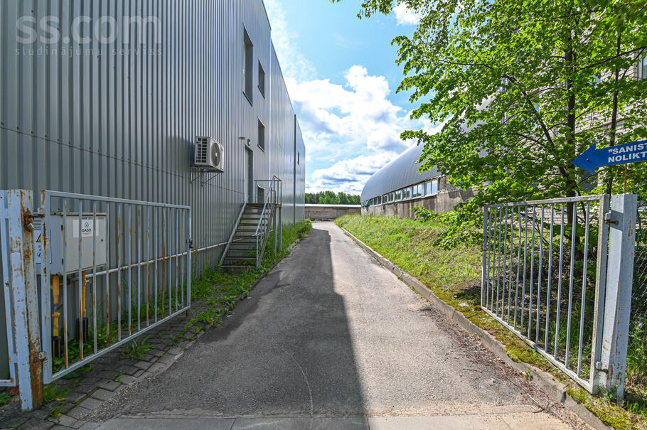 Mūrmuižas iela 7, Valmiera un raj., Valmiera — telpa