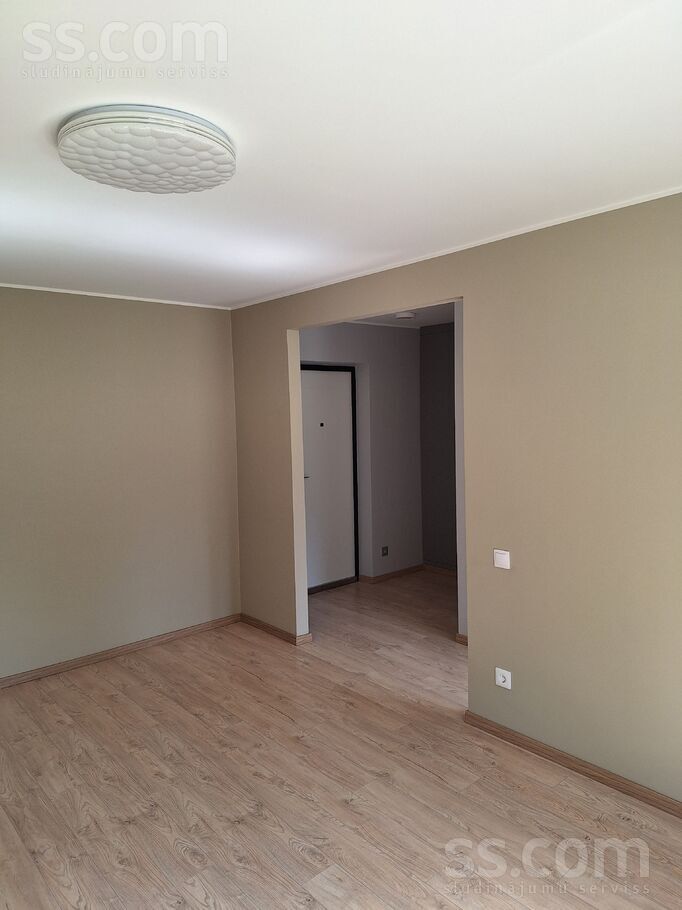 Auseklīša 21, Jēkabpils un raj., Jēkabpils — dzivoklis