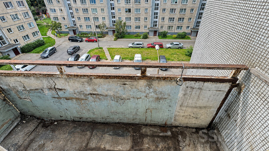 Kurzemes pr. 94, Rīga — dzivoklis