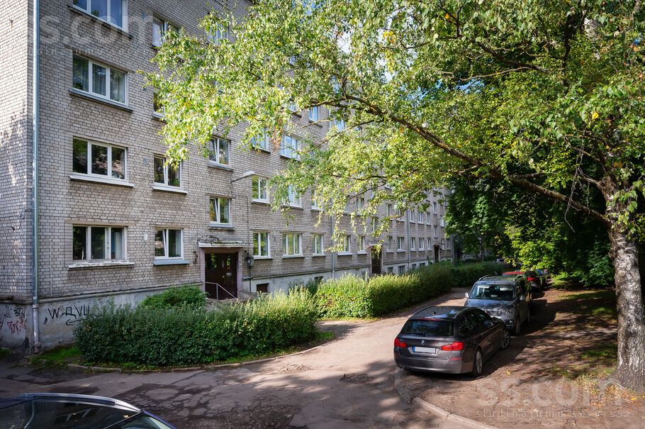 J. Daliņa 2, Rīga — dzivoklis
