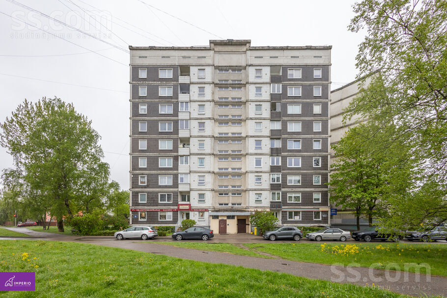 Ilūkstes 95, Rīga — dzivoklis
