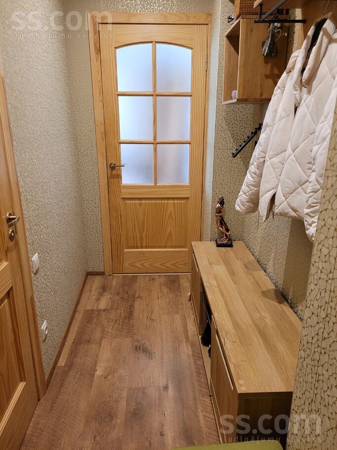 Podvāzes 4, Jēkabpils un raj., Jēkabpils — dzivoklis