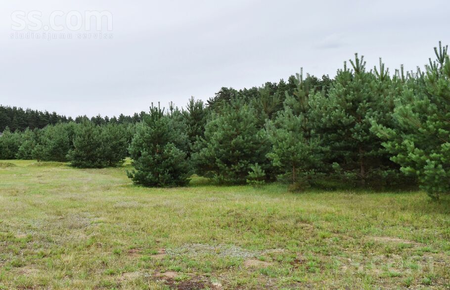 Krastmaļu ceļš, Gāršmuiža, Rīgas rajons, Sējas nov. — zeme