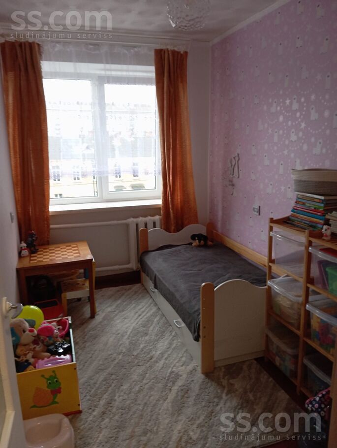 Aleksandra iela 10, Daugavpils un raj., Daugavpils — dzivoklis