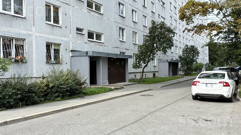 Kurzemes pr. 94, Rīga — dzivoklis