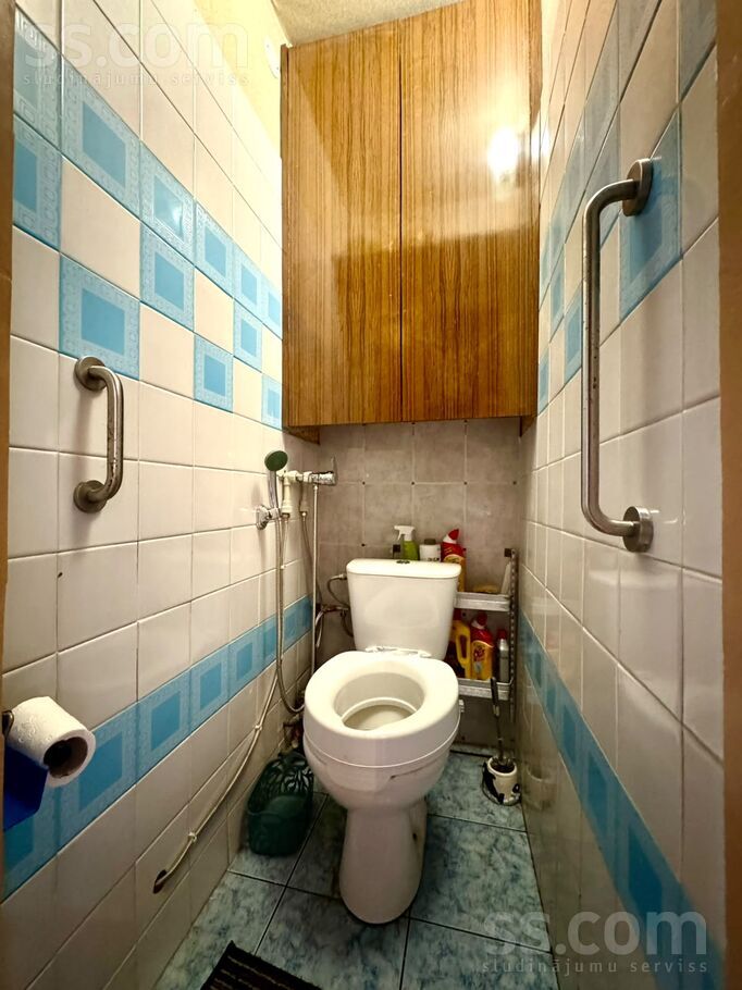 Talsu iela 62, Ventspils un raj., Ventspils — dzivoklis
