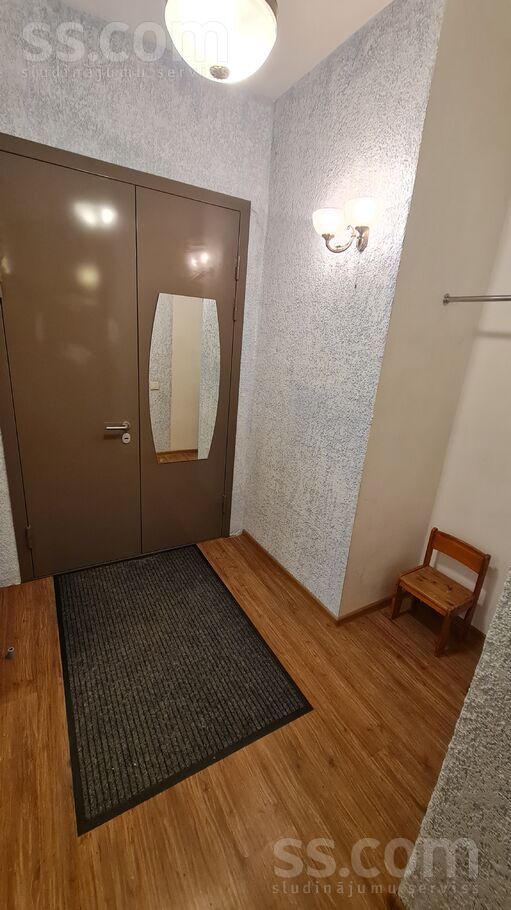 Tvaika 62, Rīga — dzivoklis