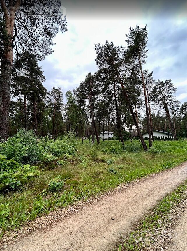 Vecāķu pr., Rīga — zeme