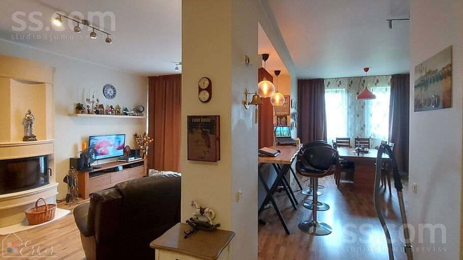 Ošu 6, Vimbukrogs, Rīgas rajons, Ķekavas pag. — maja