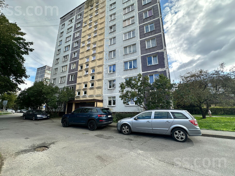 Saktas 4, Rīga — dzivoklis