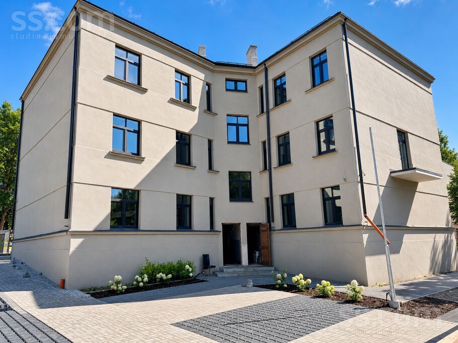 Jelgavas 23, Rīga — dzivoklis