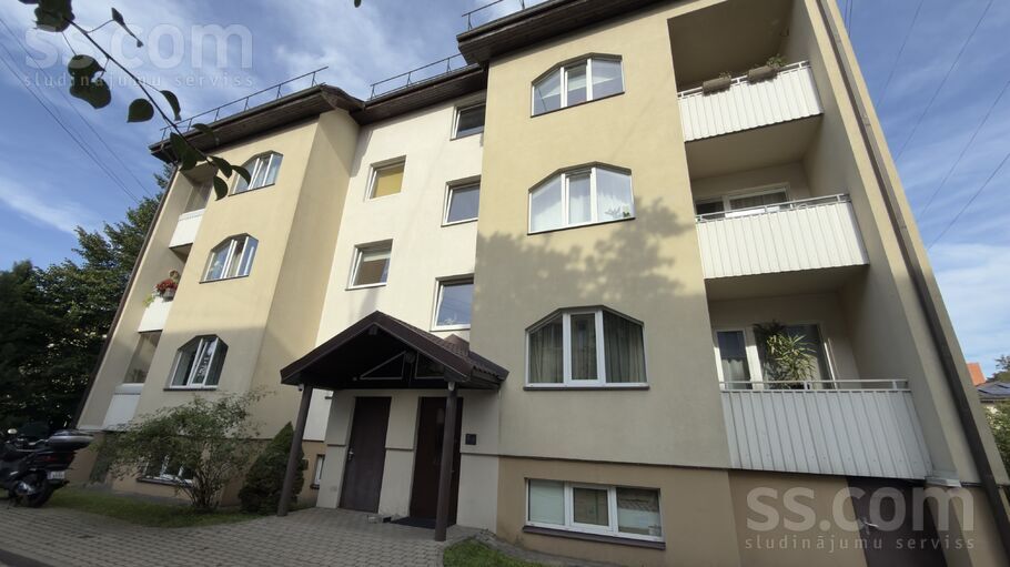 Čiekurkalna 3. šķ l. 28, Rīga — dzivoklis