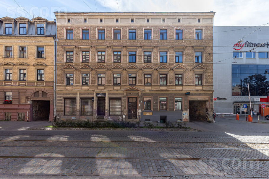 Barona 80, Rīga — dzivoklis