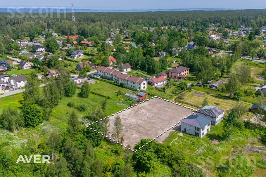 Vangažu iela 3a, Jūrmala — zeme