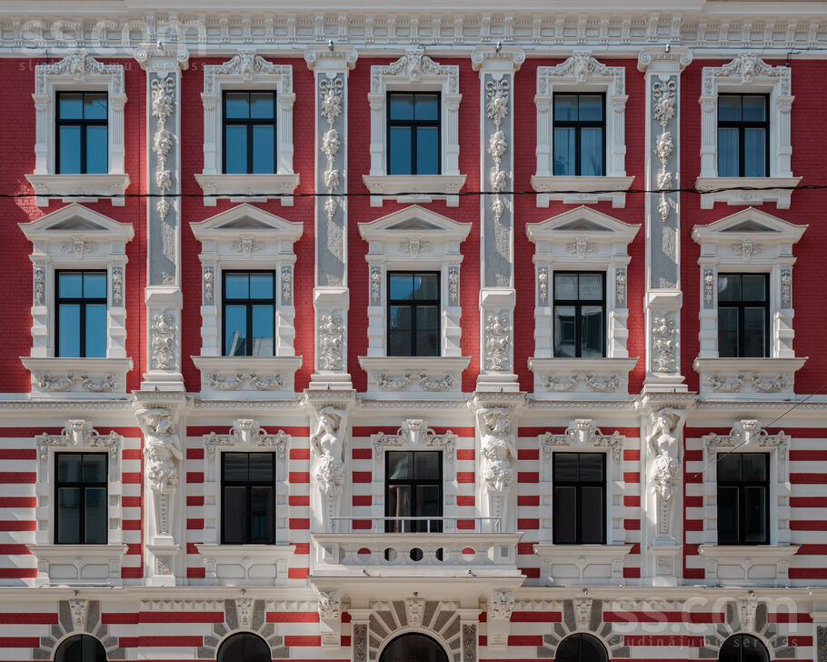 Lāčplēša 36, Rīga — dzivoklis