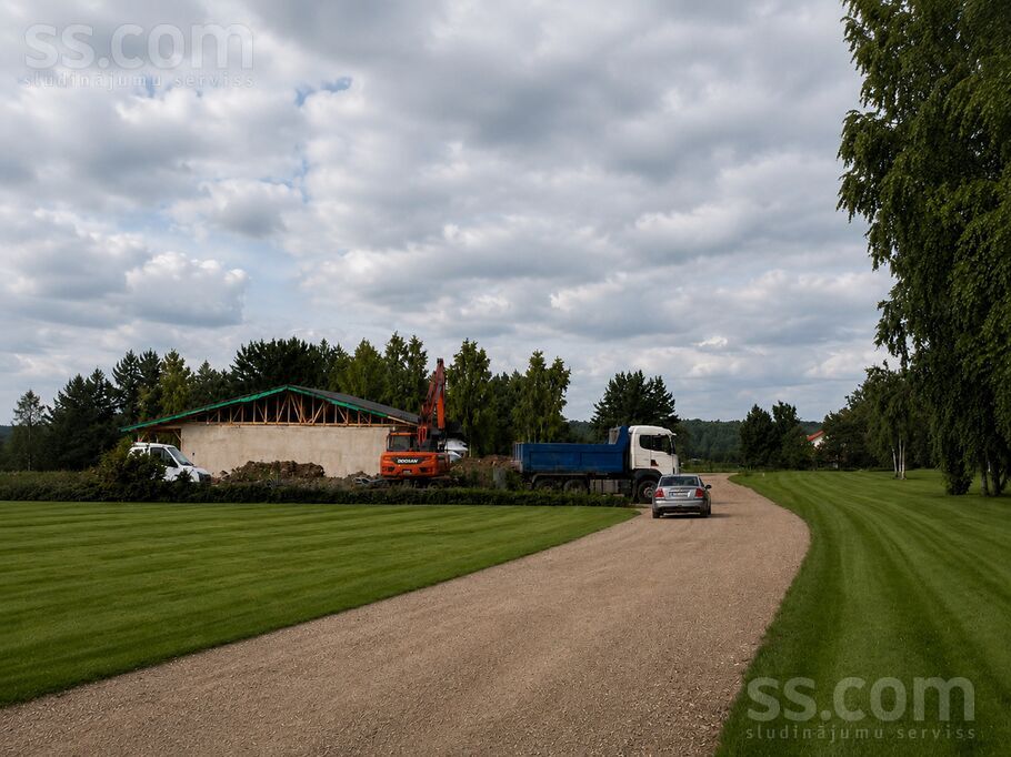 Augšrūķu iela, Rūķi, Rīgas rajons, Salaspils l. t. — zeme