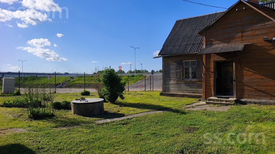 Pļaviņu 30, Jēkabpils un raj., Jēkabpils — maja