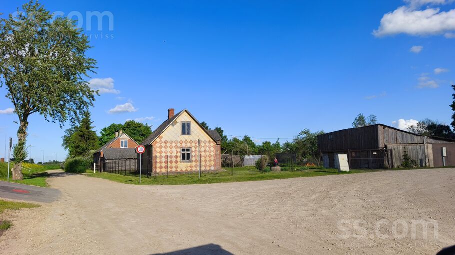 Pļaviņu 30, Jēkabpils un raj., Jēkabpils — maja