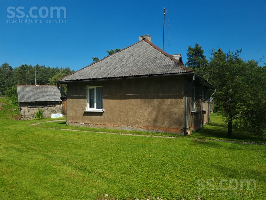 Staiceles 1a, Jūrmala — maja