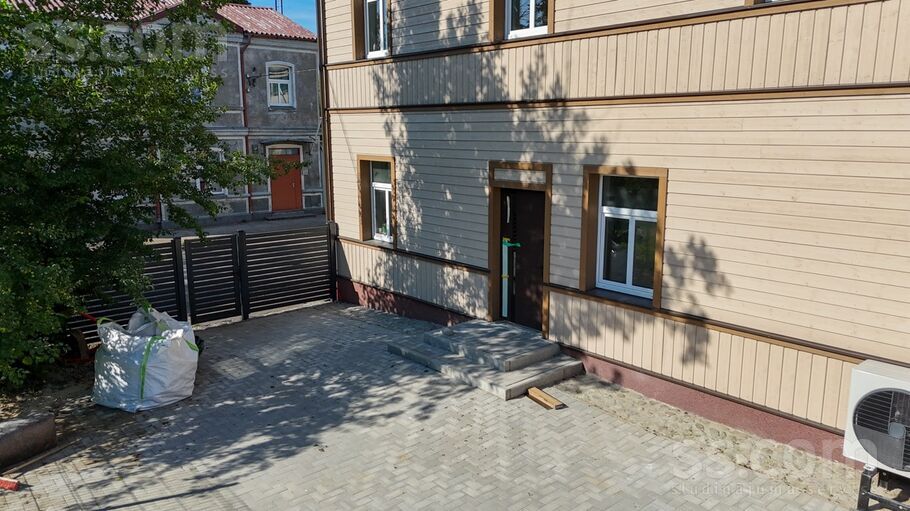 Tērauda iela 25, Liepāja un raj., Liepāja — maja
