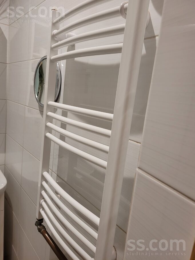Podvāzes 4, Jēkabpils un raj., Jēkabpils — dzivoklis