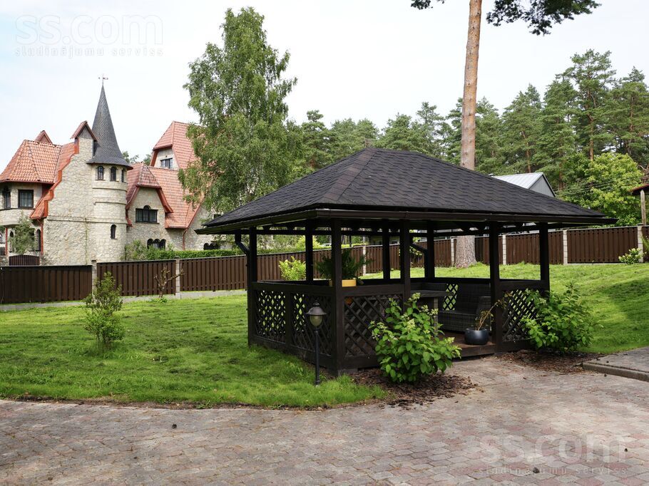 Mežmalas iela 6b, Langstiņi, Rīgas rajons, Garkalnes nov. — maja