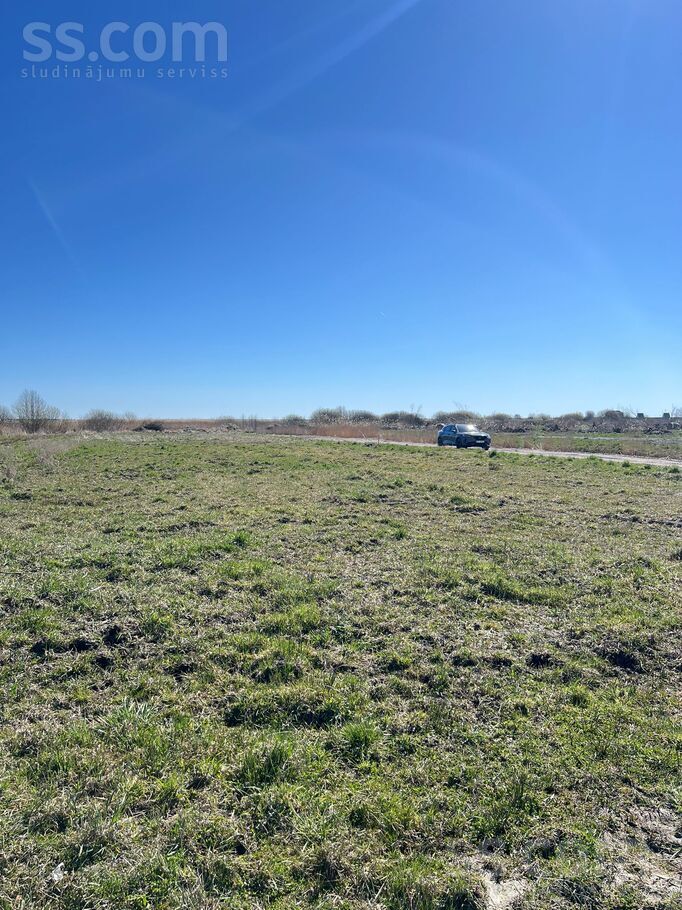 Grīnvalti, Liepāja un raj., Nīcas pag. — zeme
