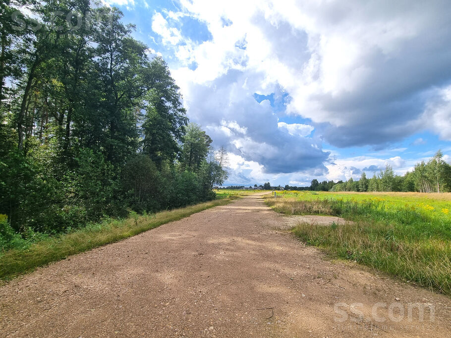 Urgas 8, Rūķi, Rīgas rajons, Salaspils l. t. — zeme