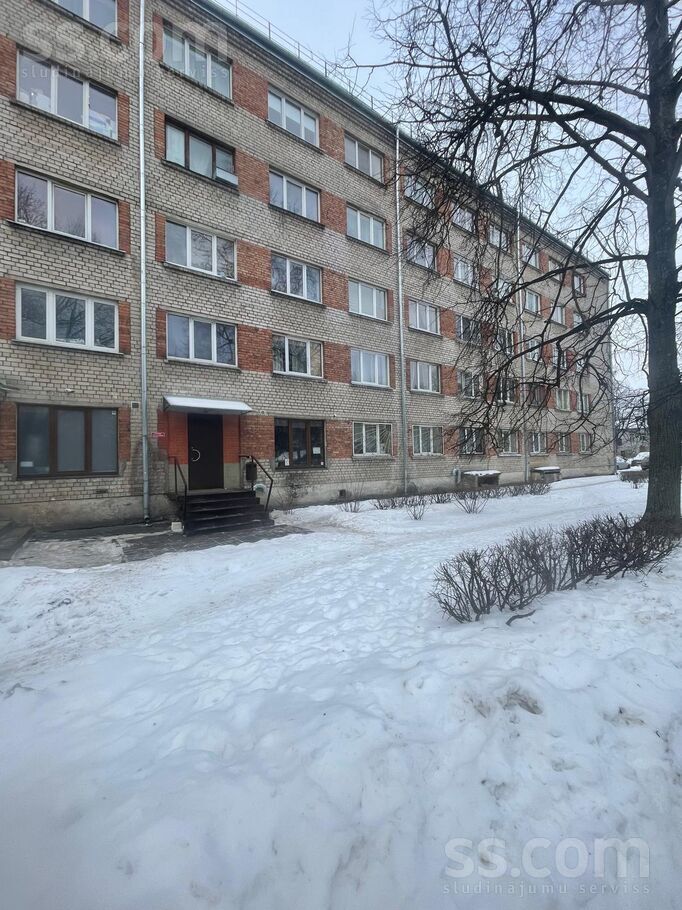 Burtnieku 33, Rīga — dzivoklis