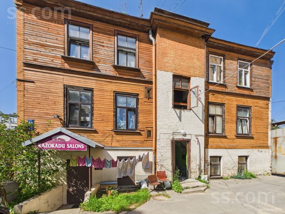 Cēsu 41 k-2, Rīga — dzivoklis