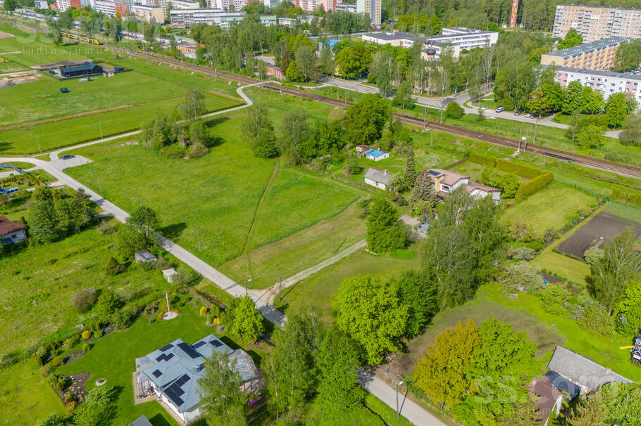 Akācijas 46b, Rīgas rajons, Olaine — zeme