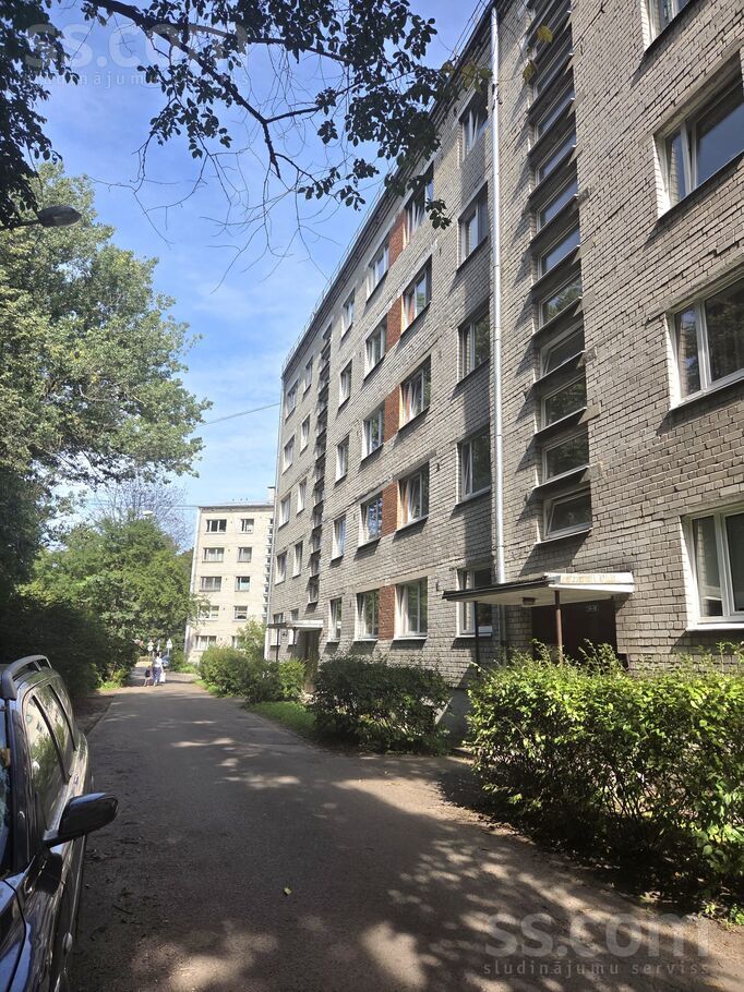 Rododendru 1, Rīga — dzivoklis