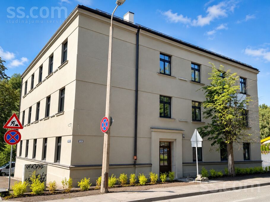 Jelgavas 23, Rīga — dzivoklis