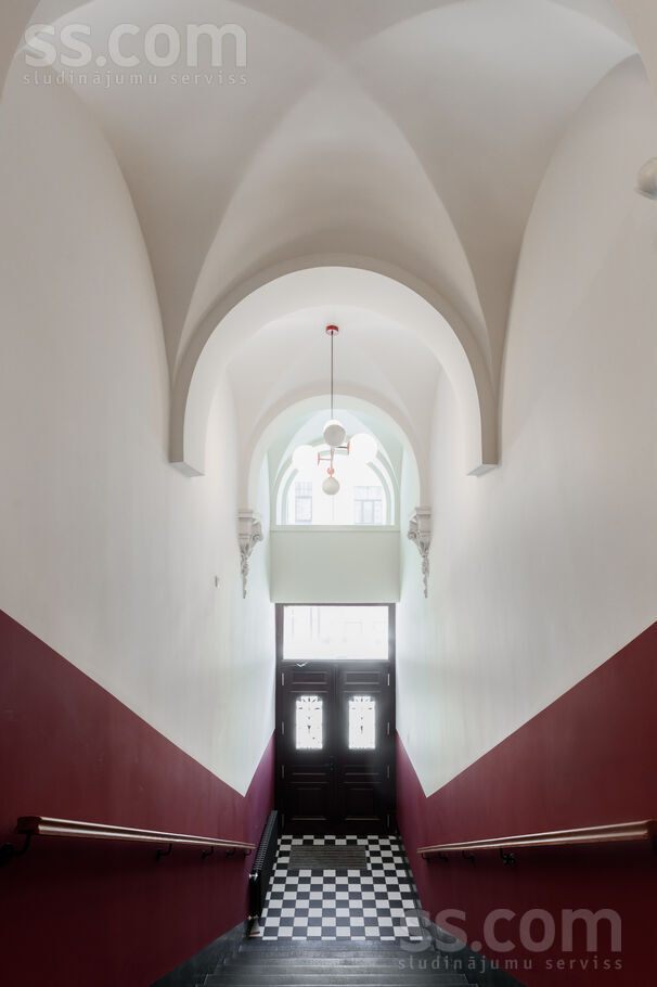 Lāčplēša 36, Rīga — dzivoklis