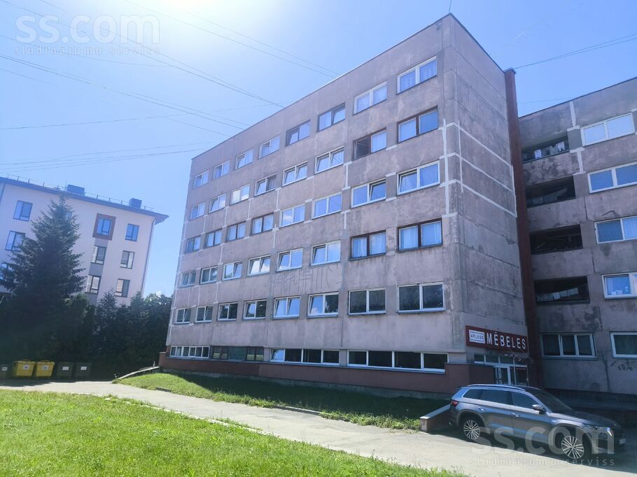 Stirnu 22, Rīga — dzivoklis